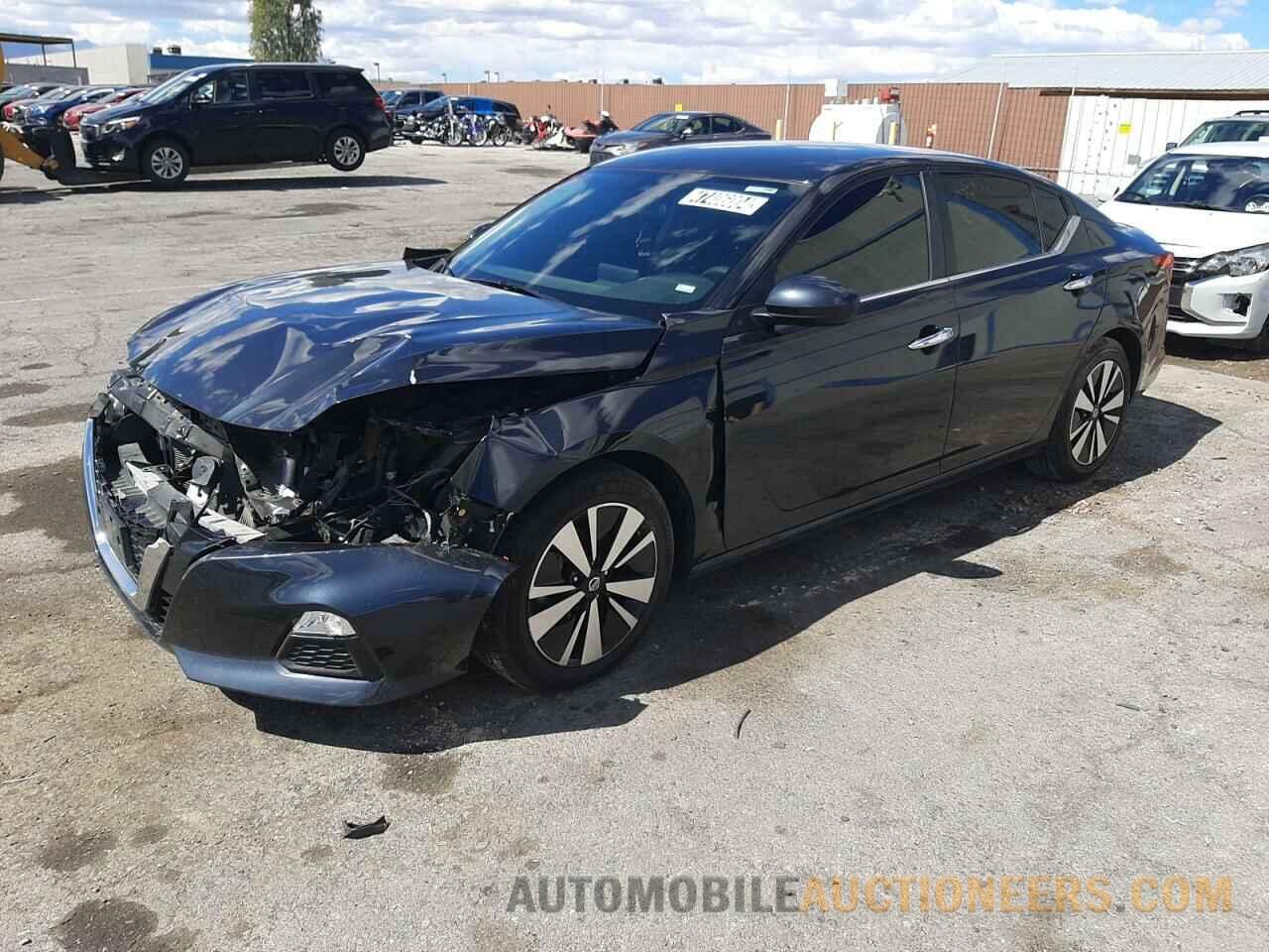 1N4BL4DV9NN369291 NISSAN ALTIMA 2022