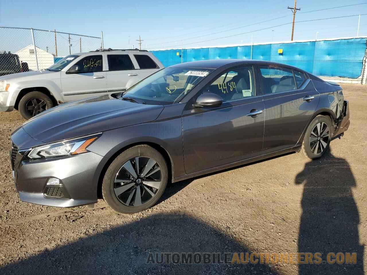 1N4BL4DV9NN370327 NISSAN ALTIMA 2022