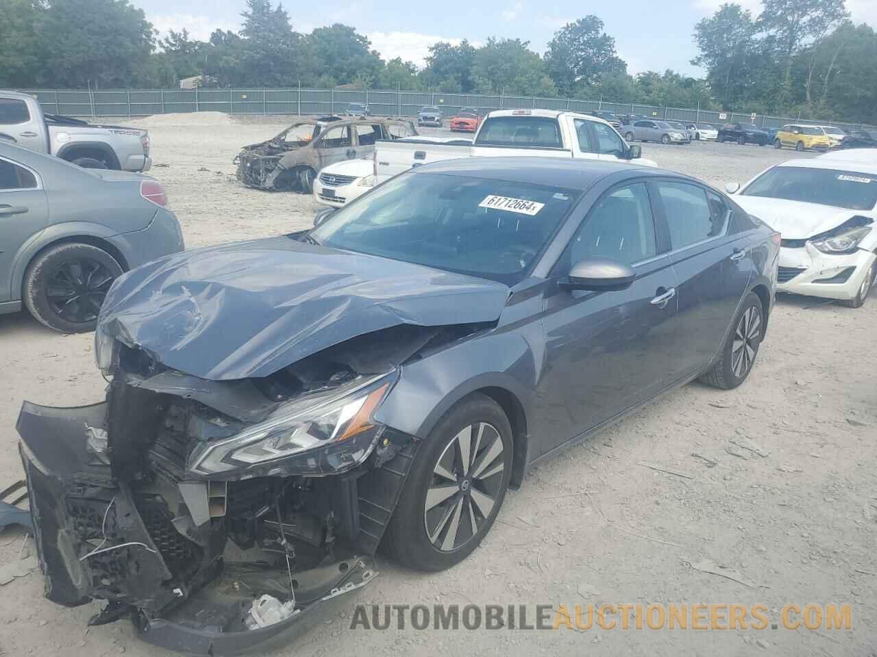 1N4BL4DV9NN371378 NISSAN ALTIMA 2022