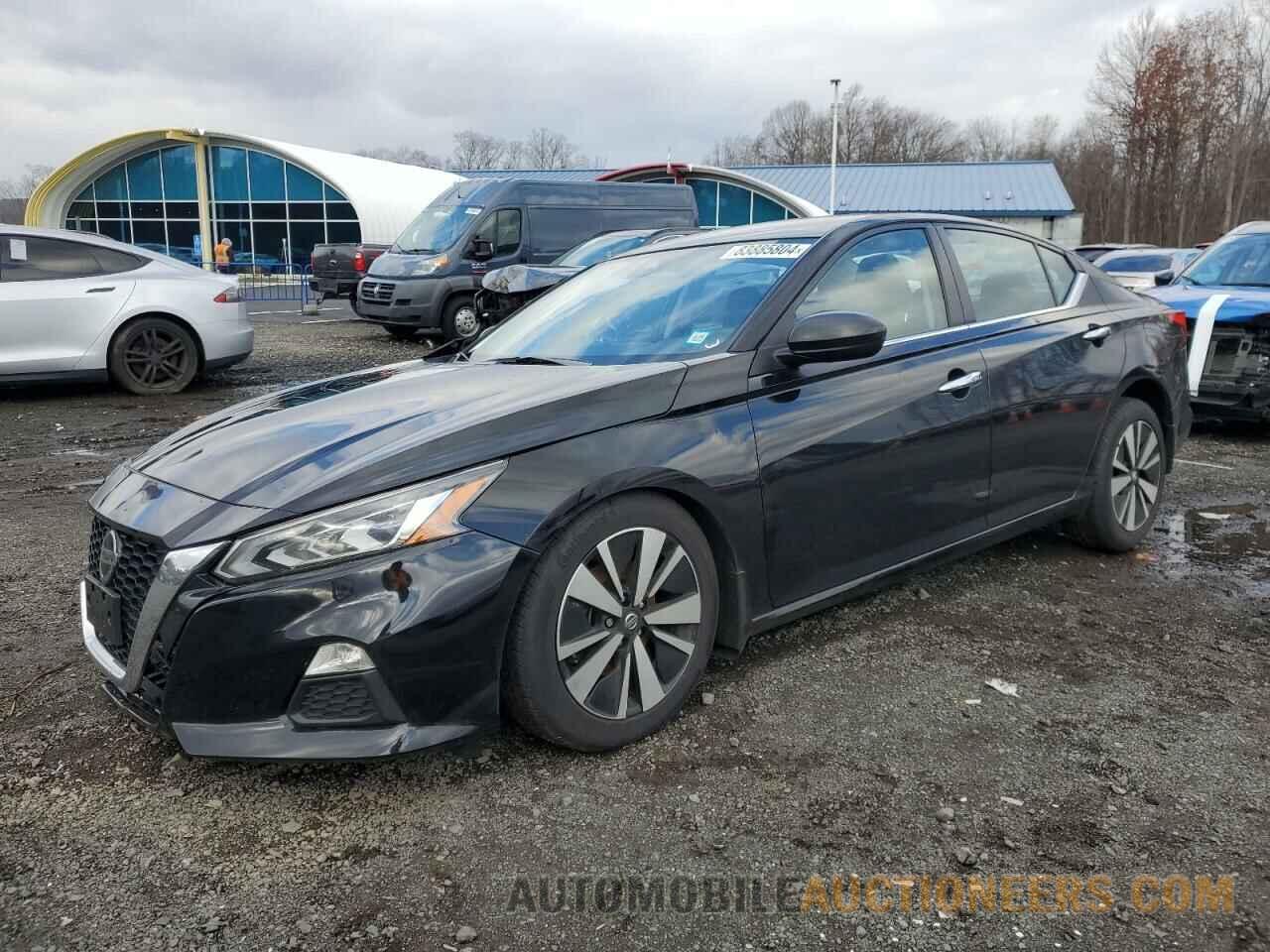 1N4BL4DV9NN371946 NISSAN ALTIMA 2022