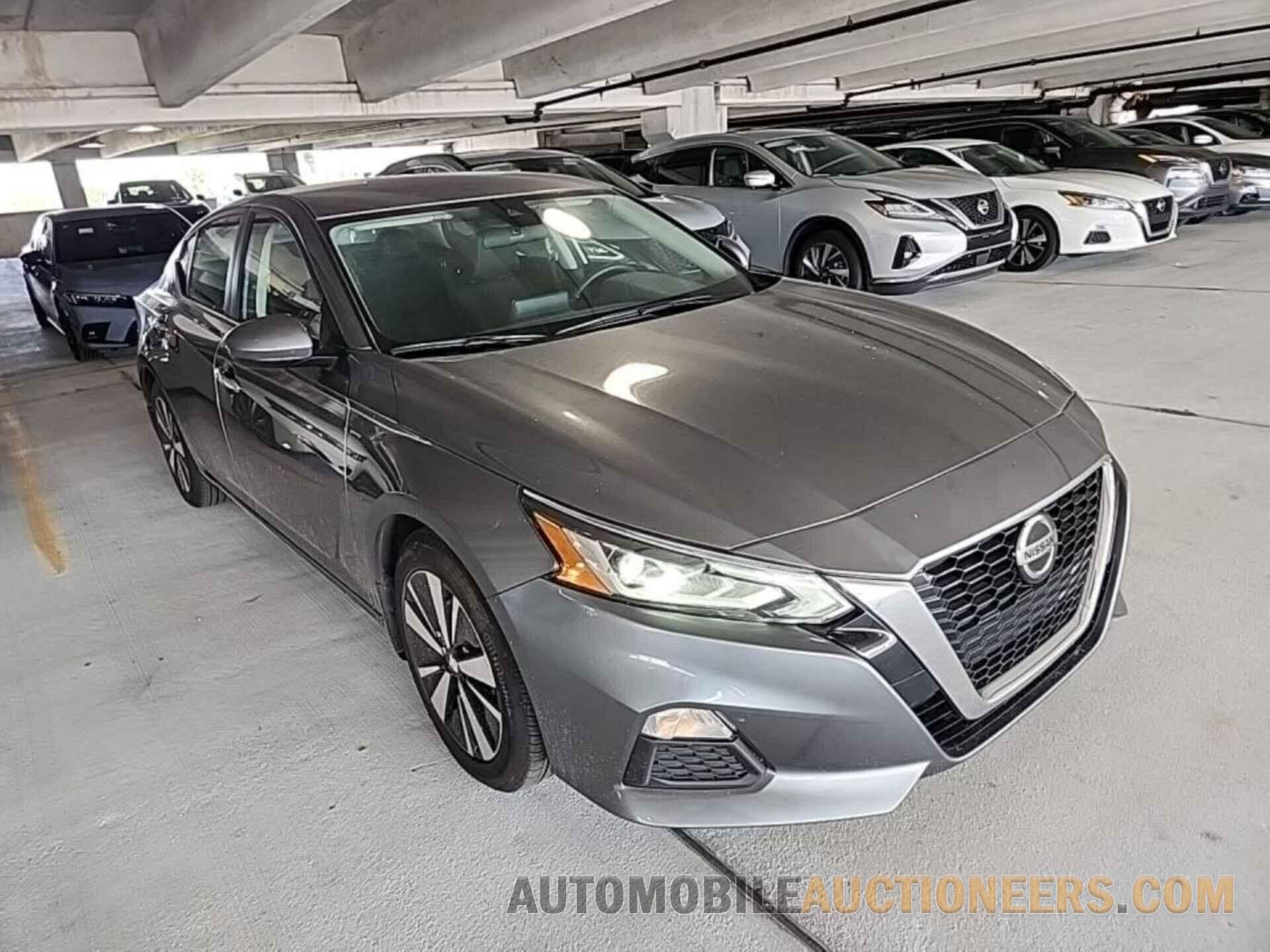 1N4BL4DV9NN372692 NISSAN ALTIMA 2022