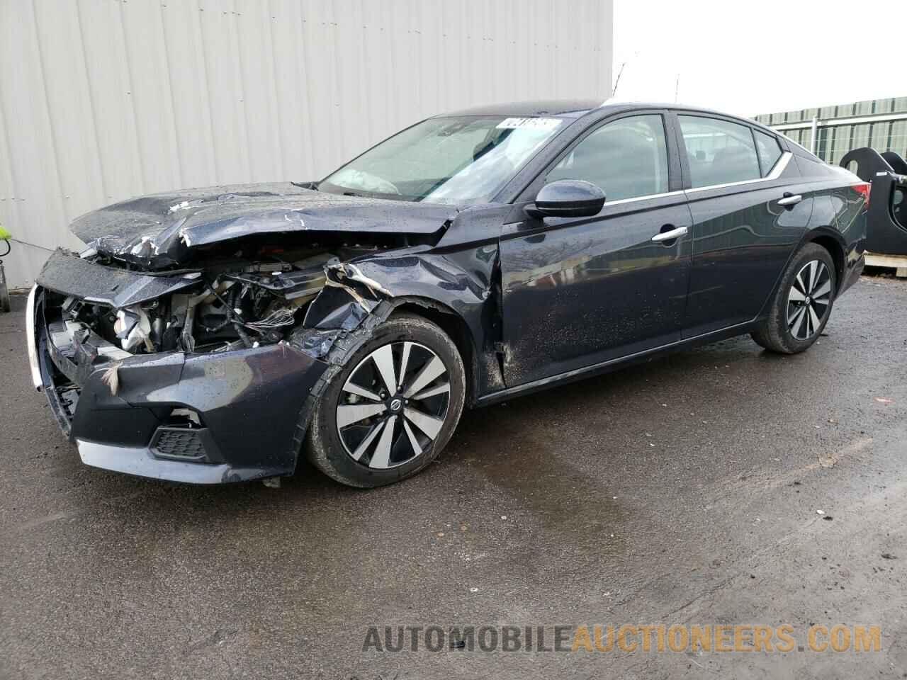 1N4BL4DV9NN380839 NISSAN ALTIMA 2022