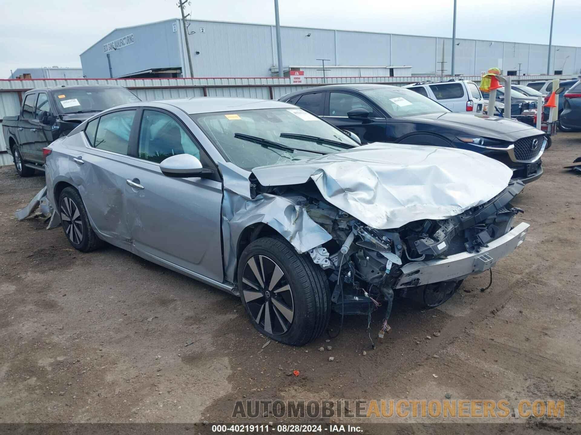 1N4BL4DV9NN381585 NISSAN ALTIMA 2022