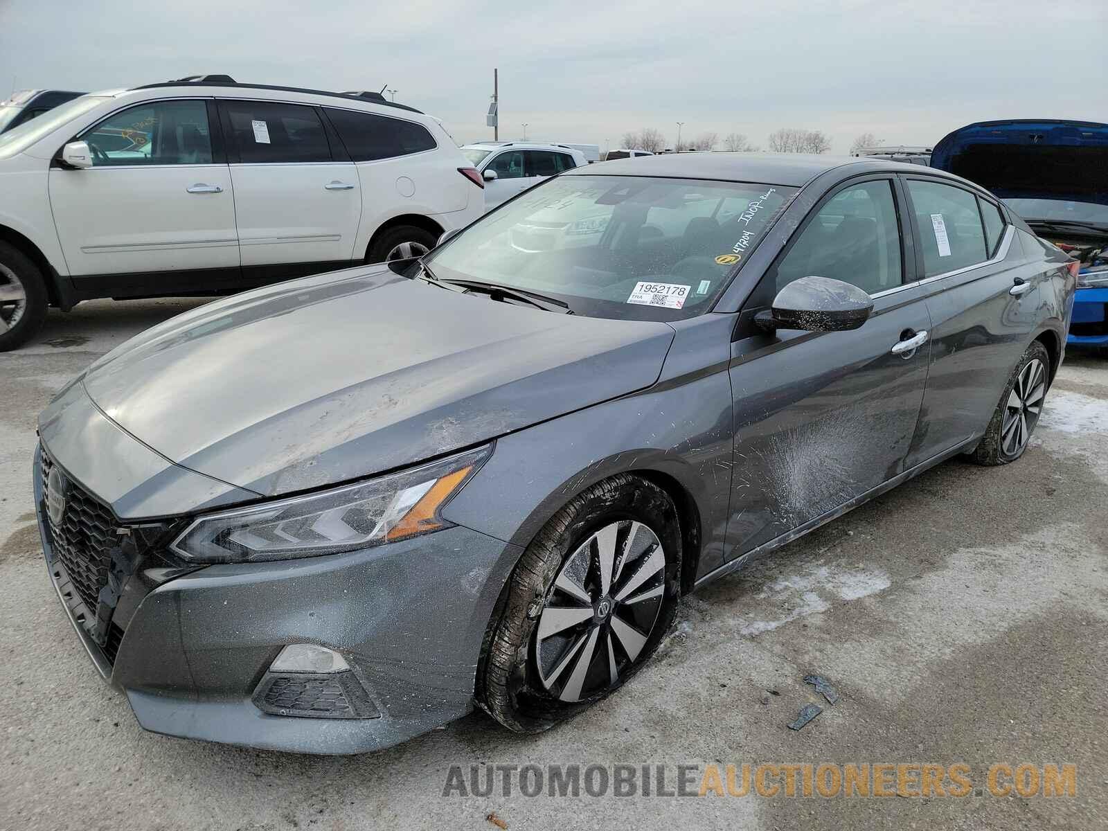 1N4BL4DV9NN381800 Nissan Altima 2022