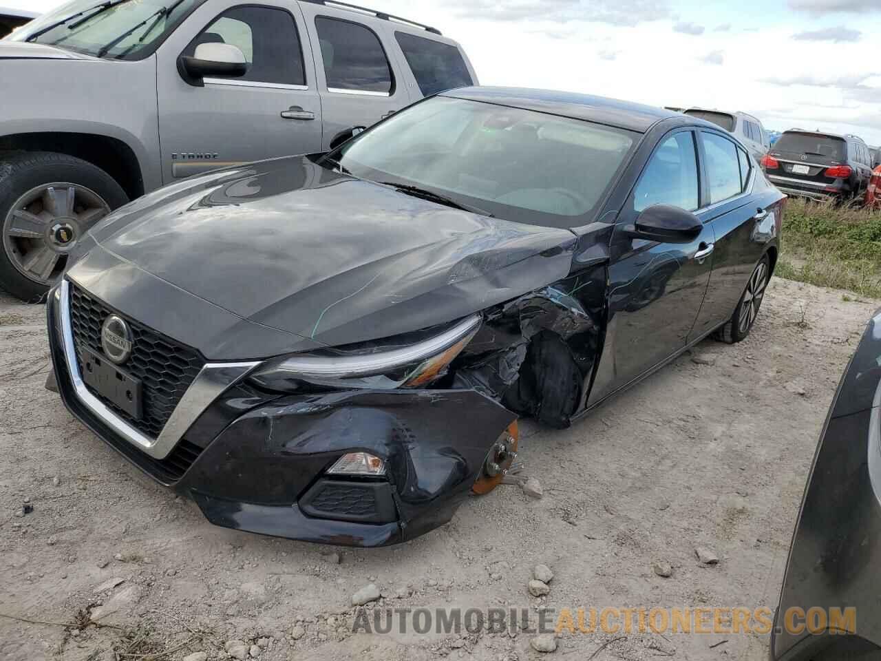 1N4BL4DV9NN383076 NISSAN ALTIMA 2022