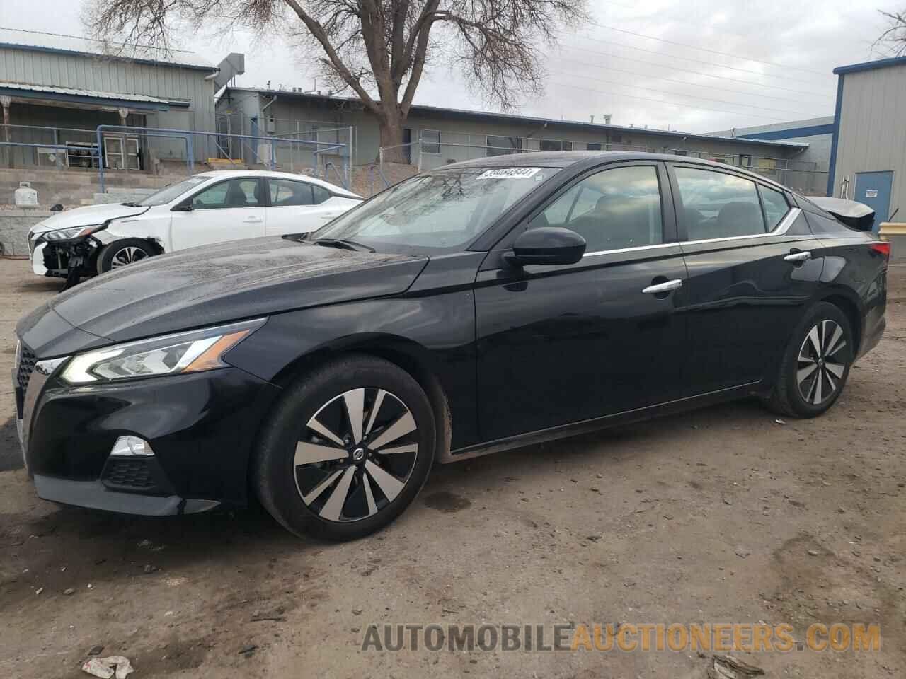 1N4BL4DV9NN384342 NISSAN ALTIMA 2022