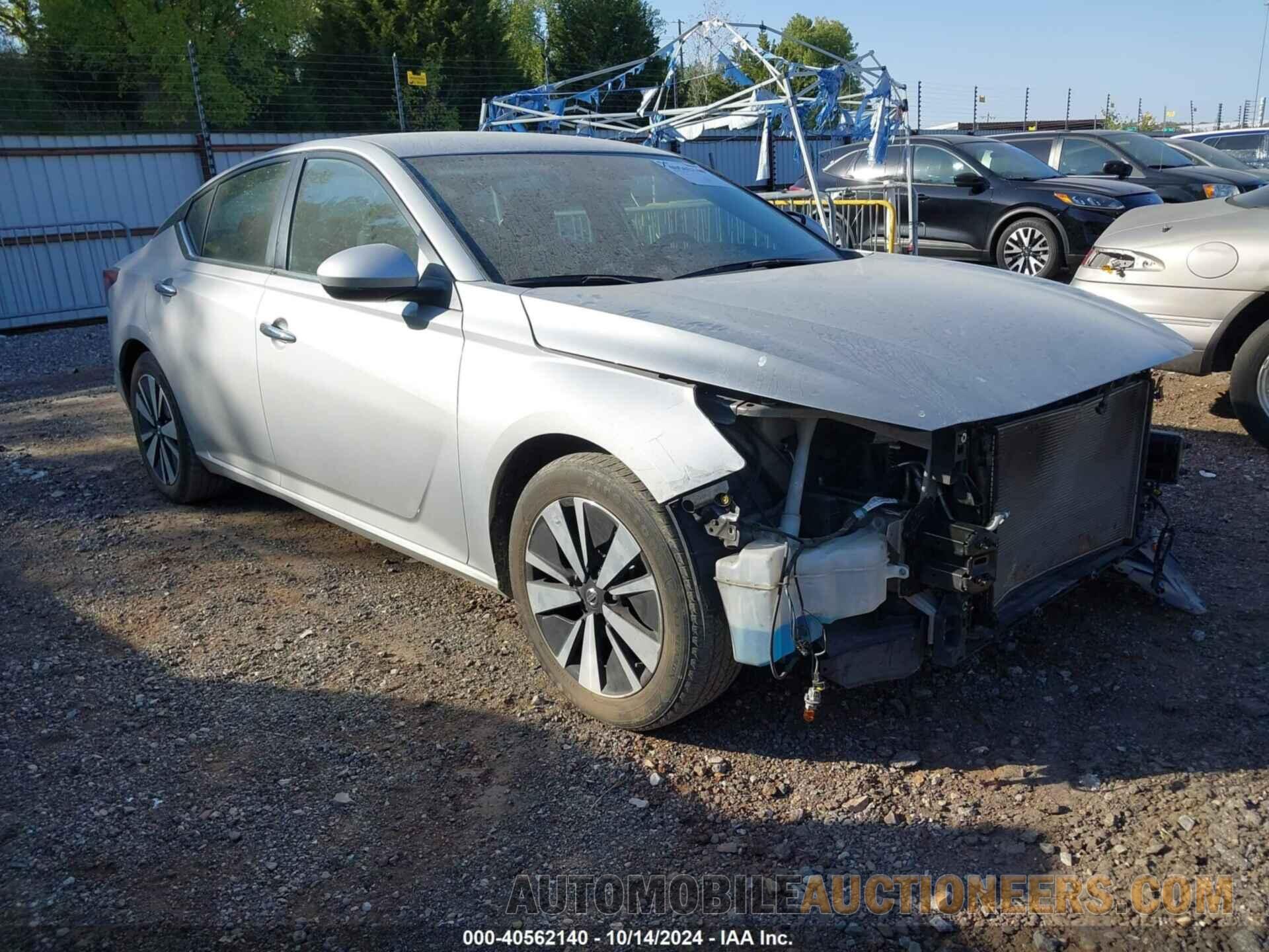 1N4BL4DV9NN385197 NISSAN ALTIMA 2022