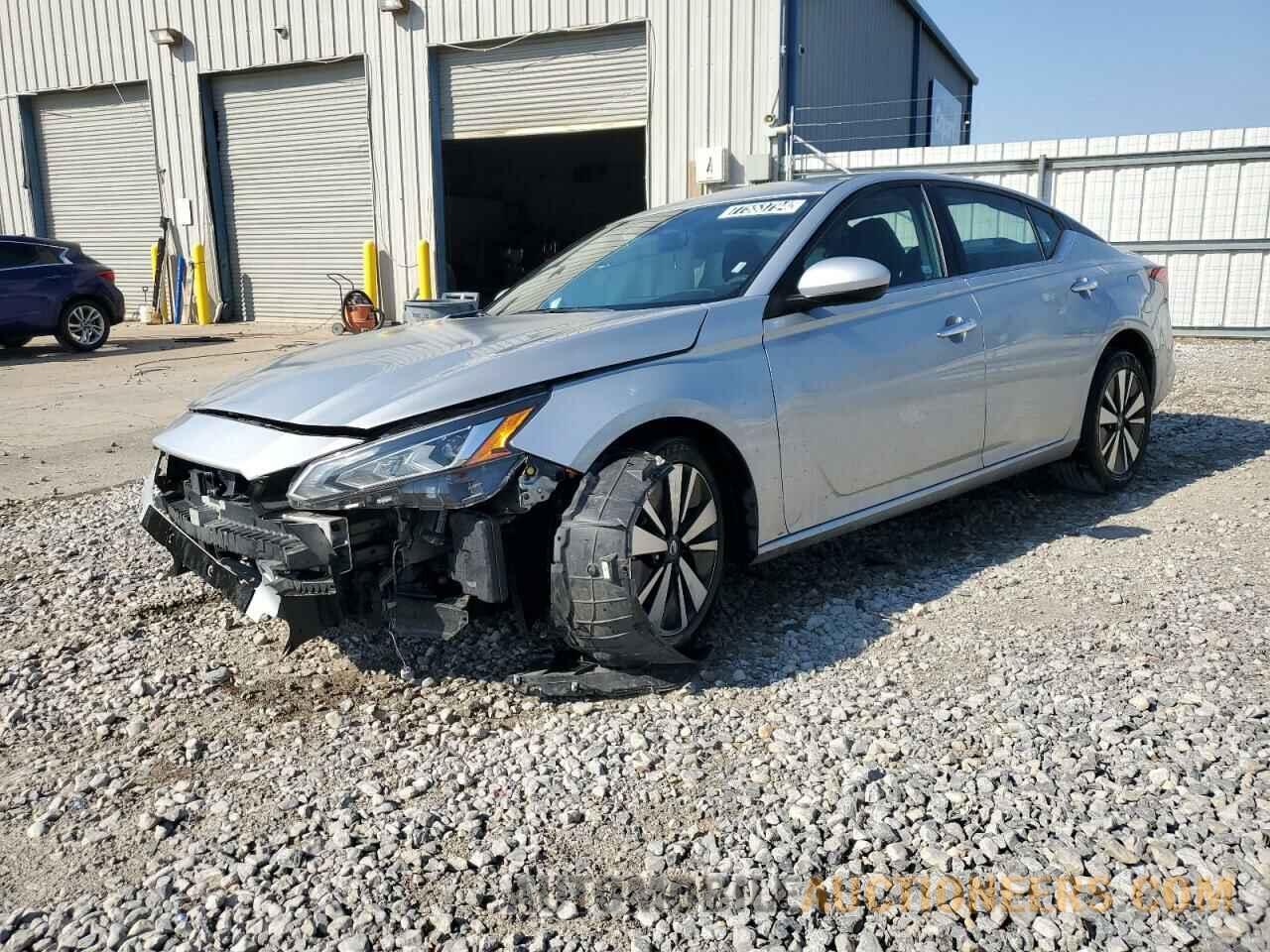 1N4BL4DV9NN386477 NISSAN ALTIMA 2022