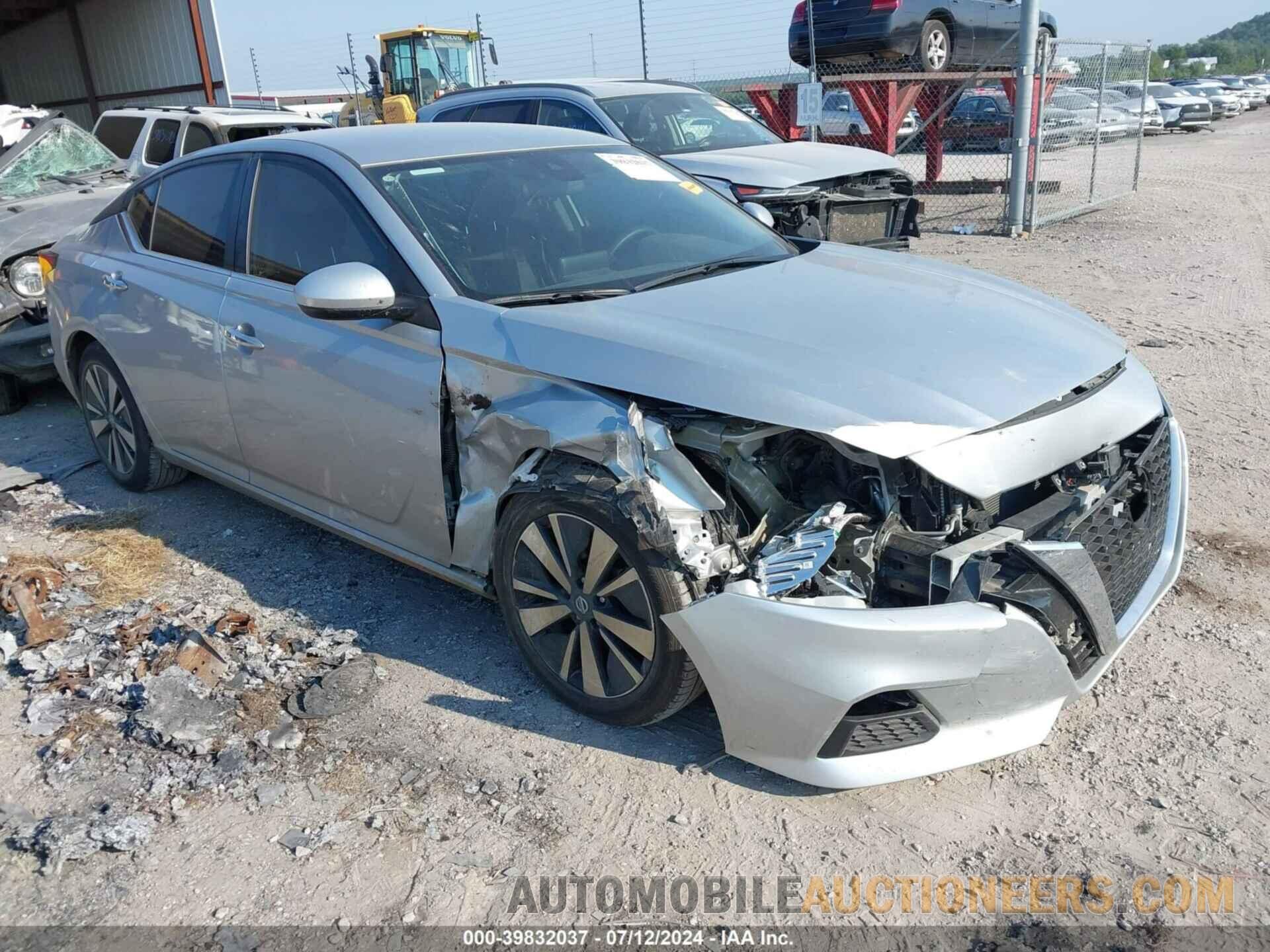 1N4BL4DV9NN386835 NISSAN ALTIMA 2022