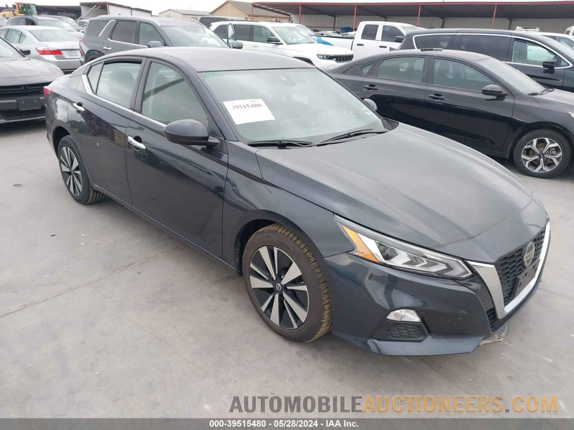 1N4BL4DV9NN386902 NISSAN ALTIMA 2022