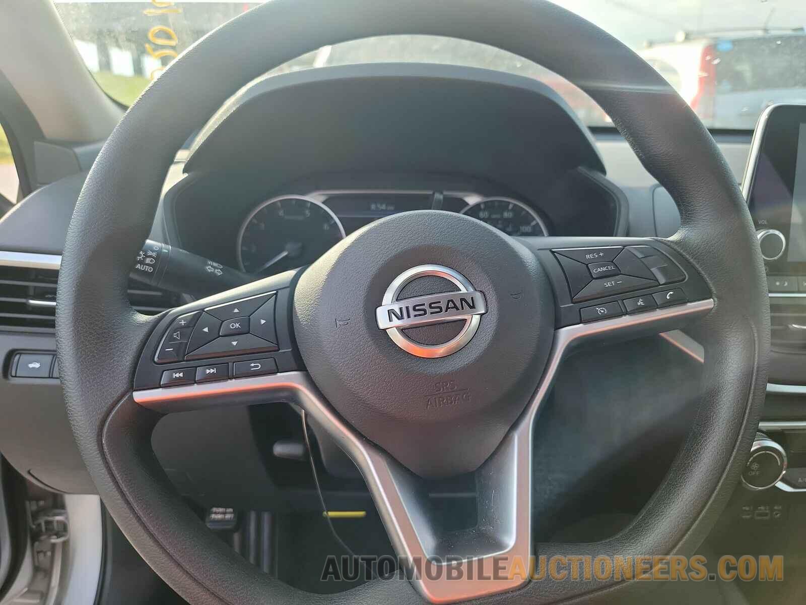 1N4BL4DV9NN389590 Nissan Altima 2022