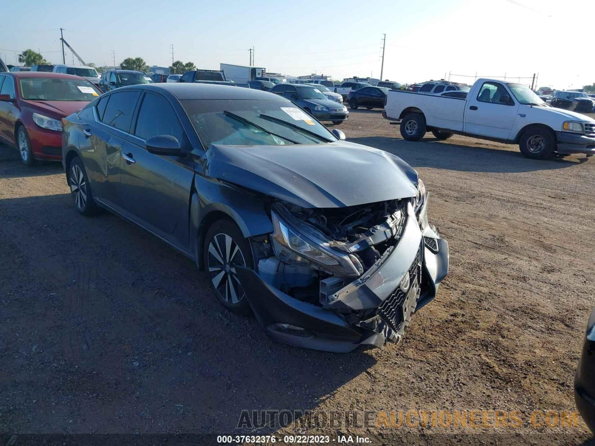 1N4BL4DV9NN391551 NISSAN ALTIMA 2022