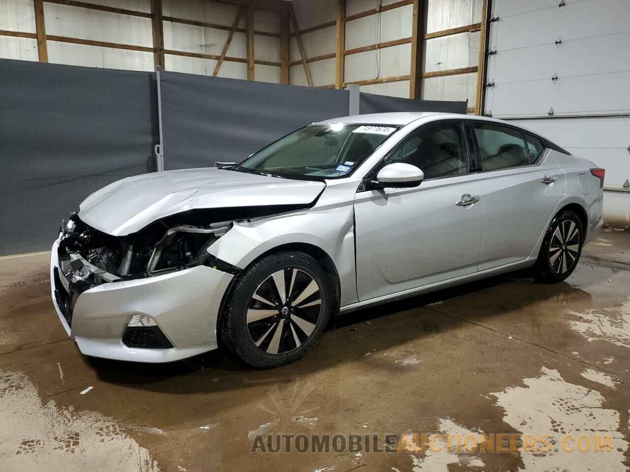 1N4BL4DV9NN393235 NISSAN ALTIMA 2022