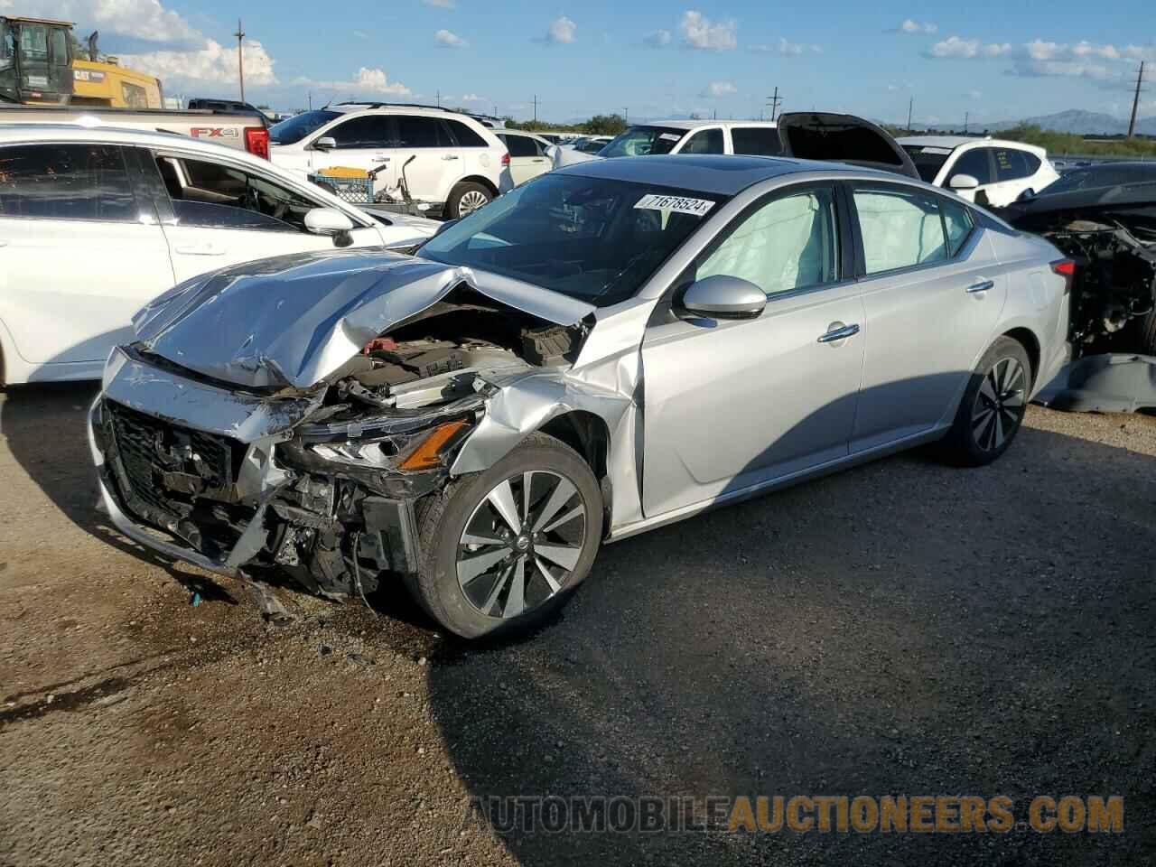 1N4BL4DV9NN394191 NISSAN ALTIMA 2022