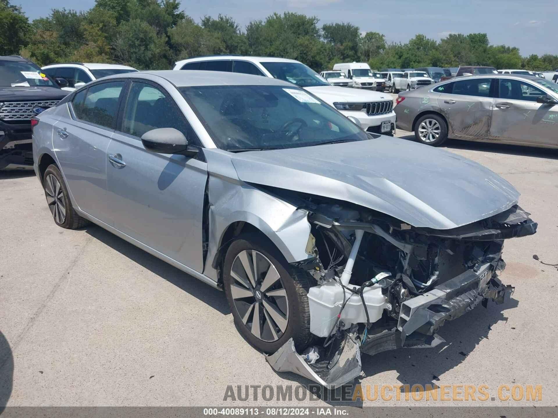 1N4BL4DV9NN399696 NISSAN ALTIMA 2022