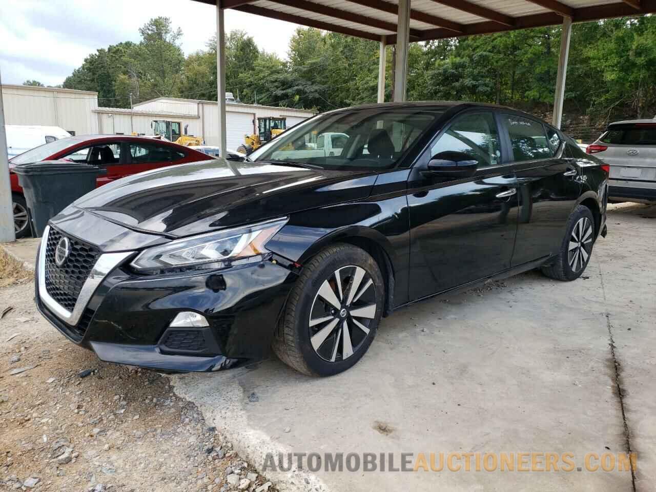 1N4BL4DV9NN402192 NISSAN ALTIMA 2022