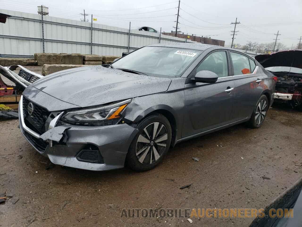 1N4BL4DV9NN402564 NISSAN ALTIMA 2022