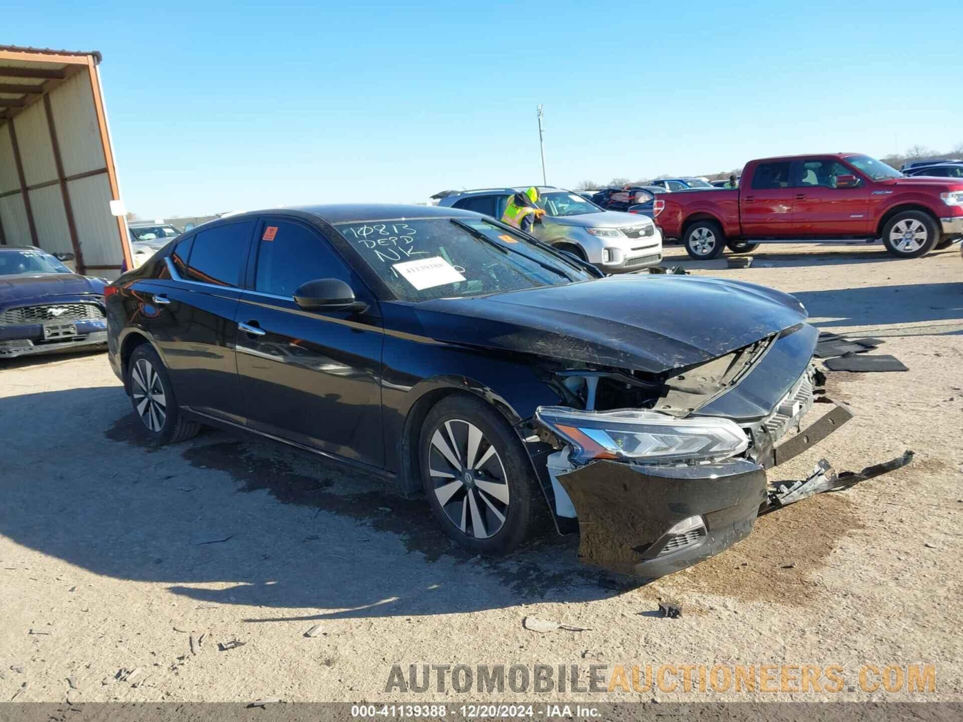 1N4BL4DV9NN421096 NISSAN ALTIMA 2022