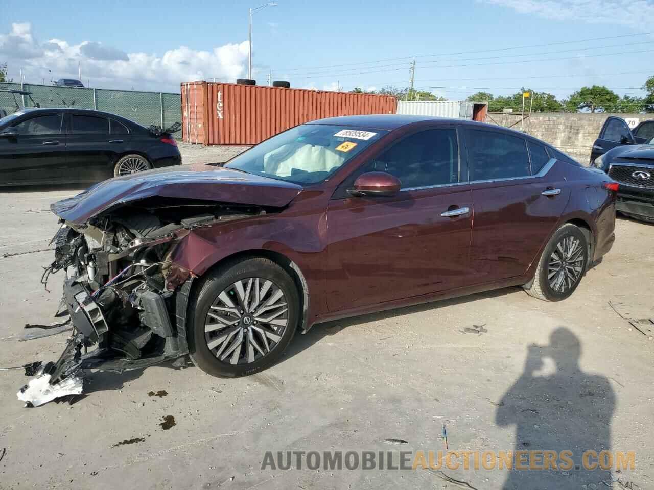 1N4BL4DV9PN420209 NISSAN ALTIMA 2023