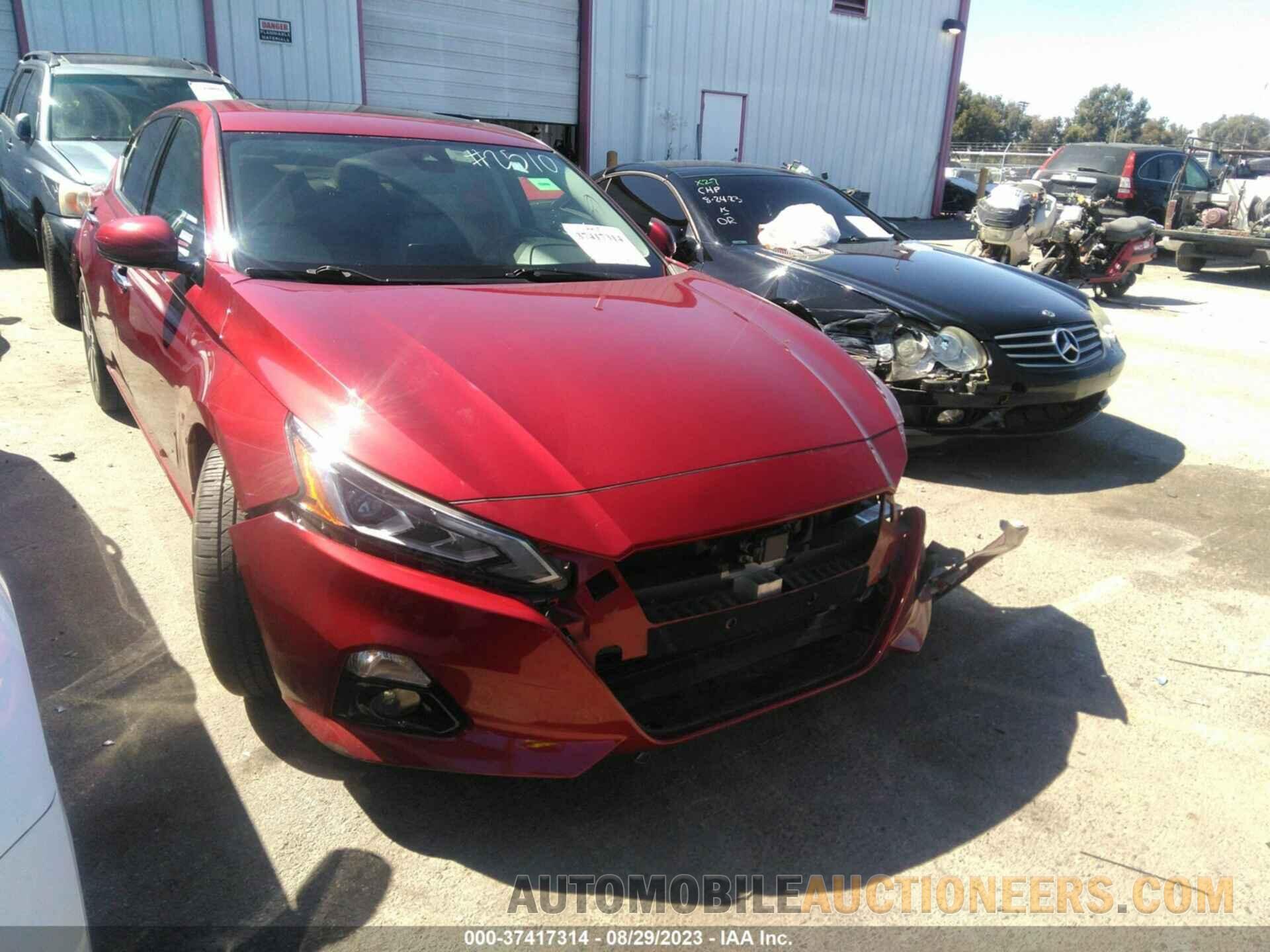 1N4BL4DVXKC102510 NISSAN ALTIMA 2019