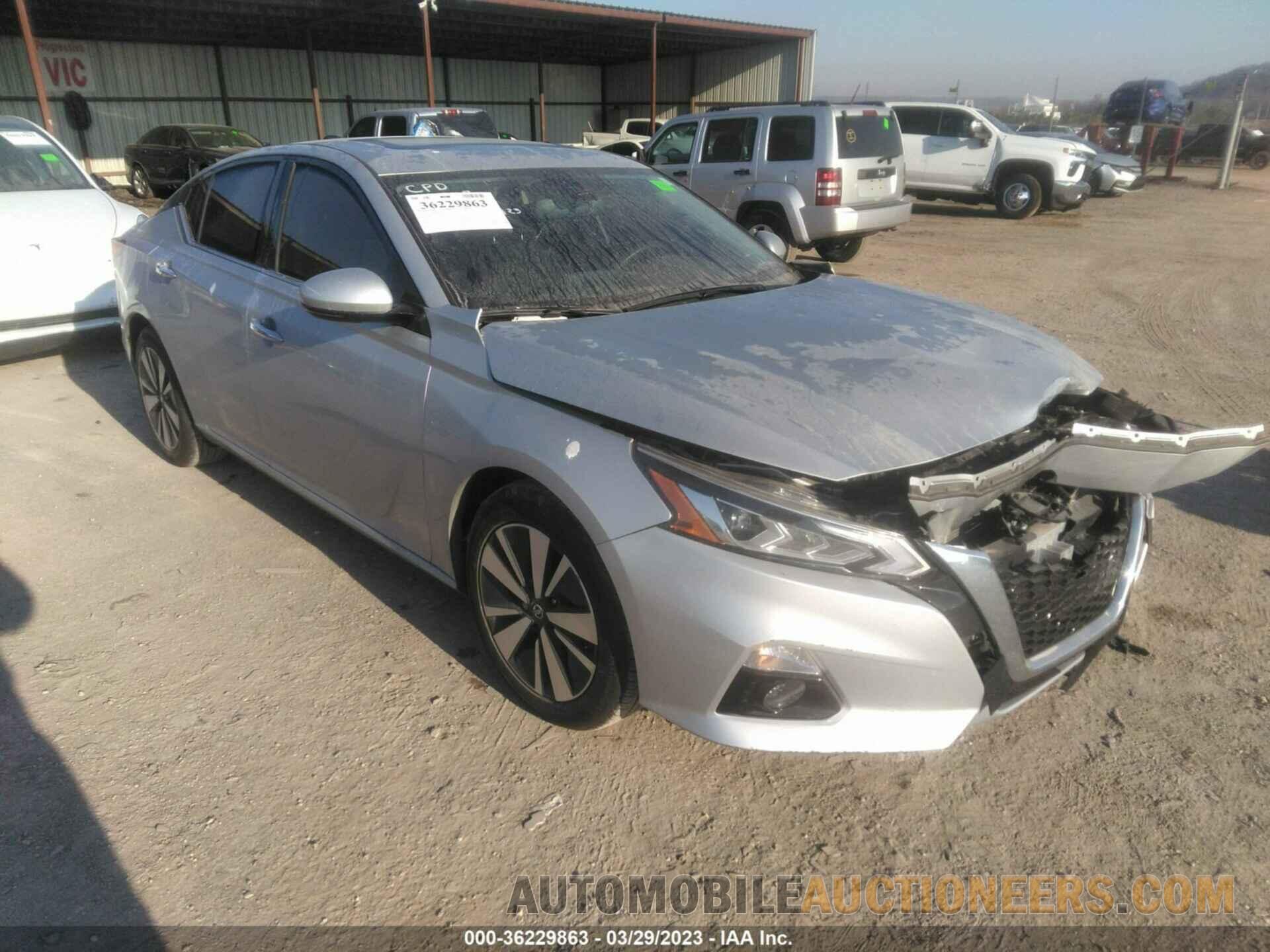 1N4BL4DVXKC104080 NISSAN ALTIMA 2019