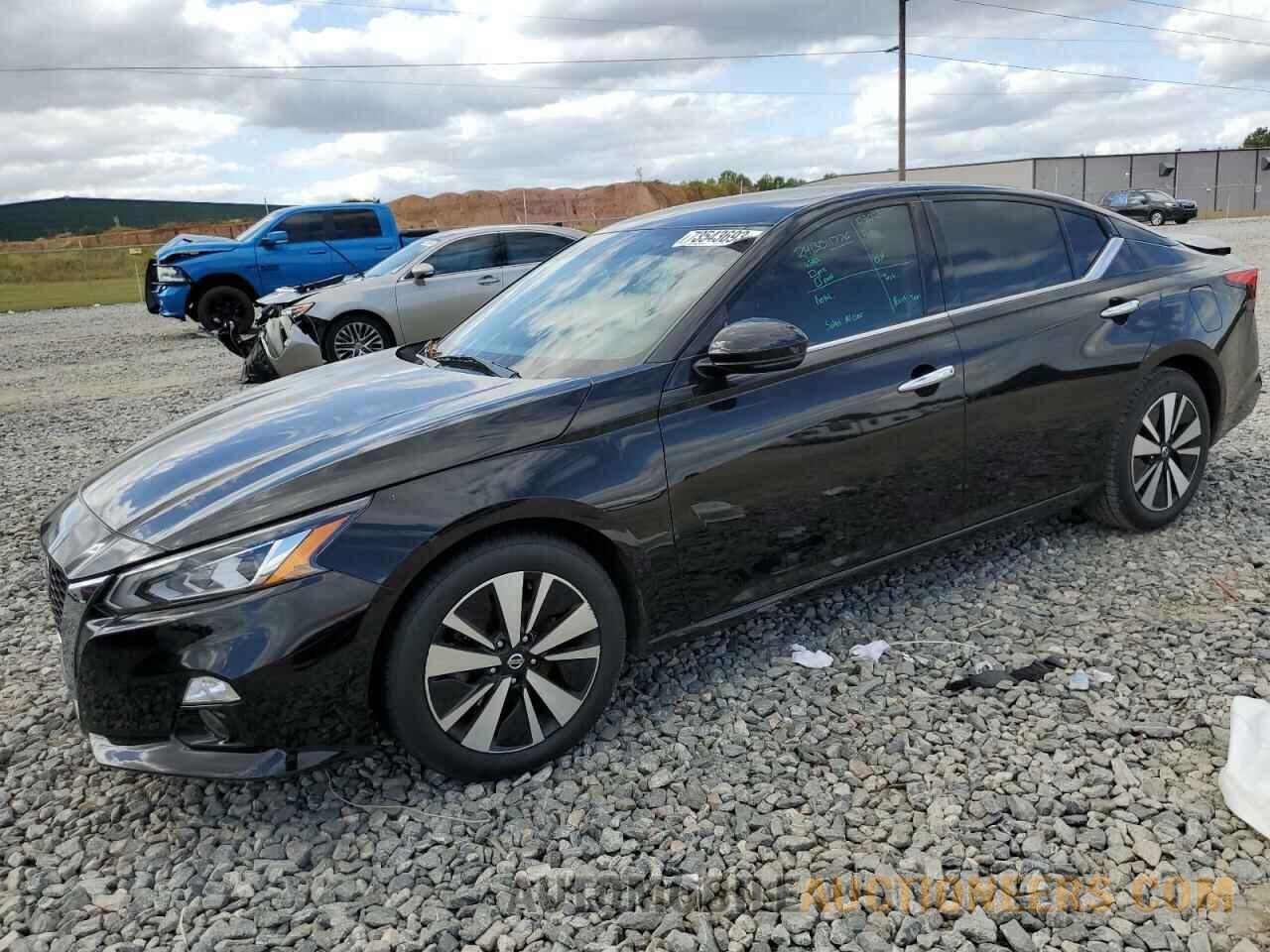 1N4BL4DVXKC107139 NISSAN ALTIMA 2019