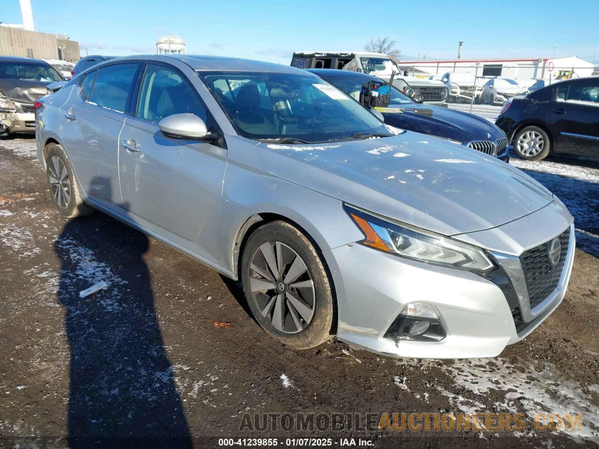 1N4BL4DVXKC107870 NISSAN ALTIMA 2019