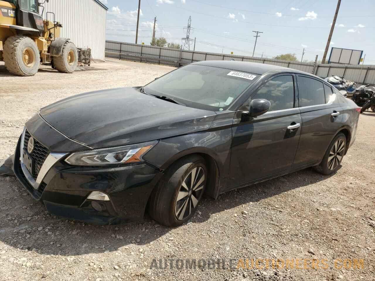 1N4BL4DVXKC123437 NISSAN ALTIMA 2019