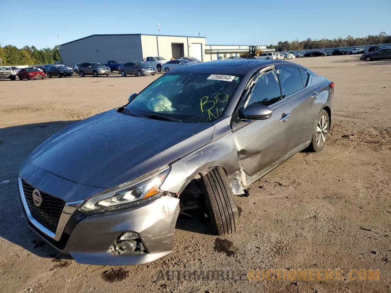 1N4BL4DVXKC138293 NISSAN ALTIMA 2019