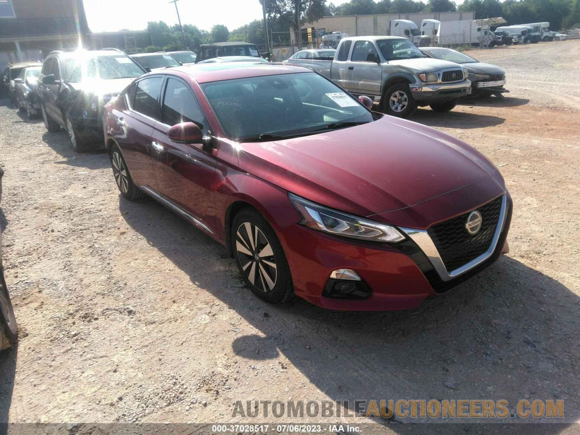 1N4BL4DVXKC142117 NISSAN ALTIMA 2019