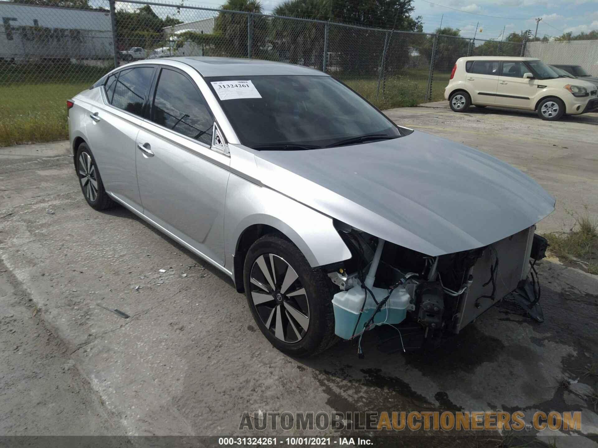 1N4BL4DVXKC146023 NISSAN ALTIMA 2019