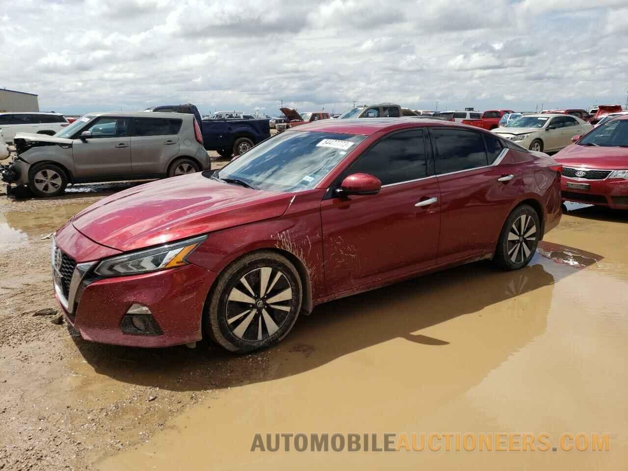 1N4BL4DVXKC160309 NISSAN ALTIMA 2019