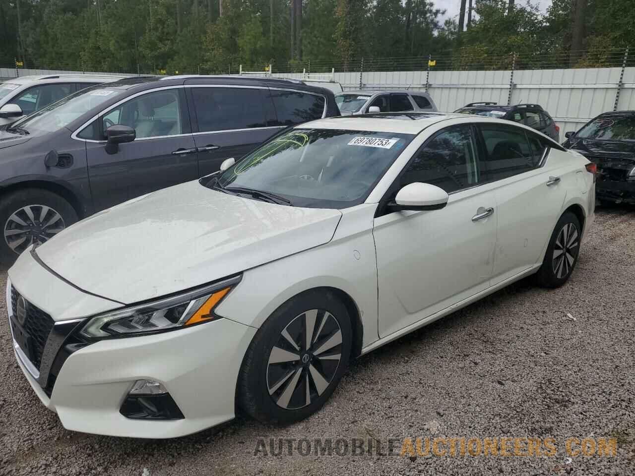 1N4BL4DVXKC235445 NISSAN ALTIMA 2019