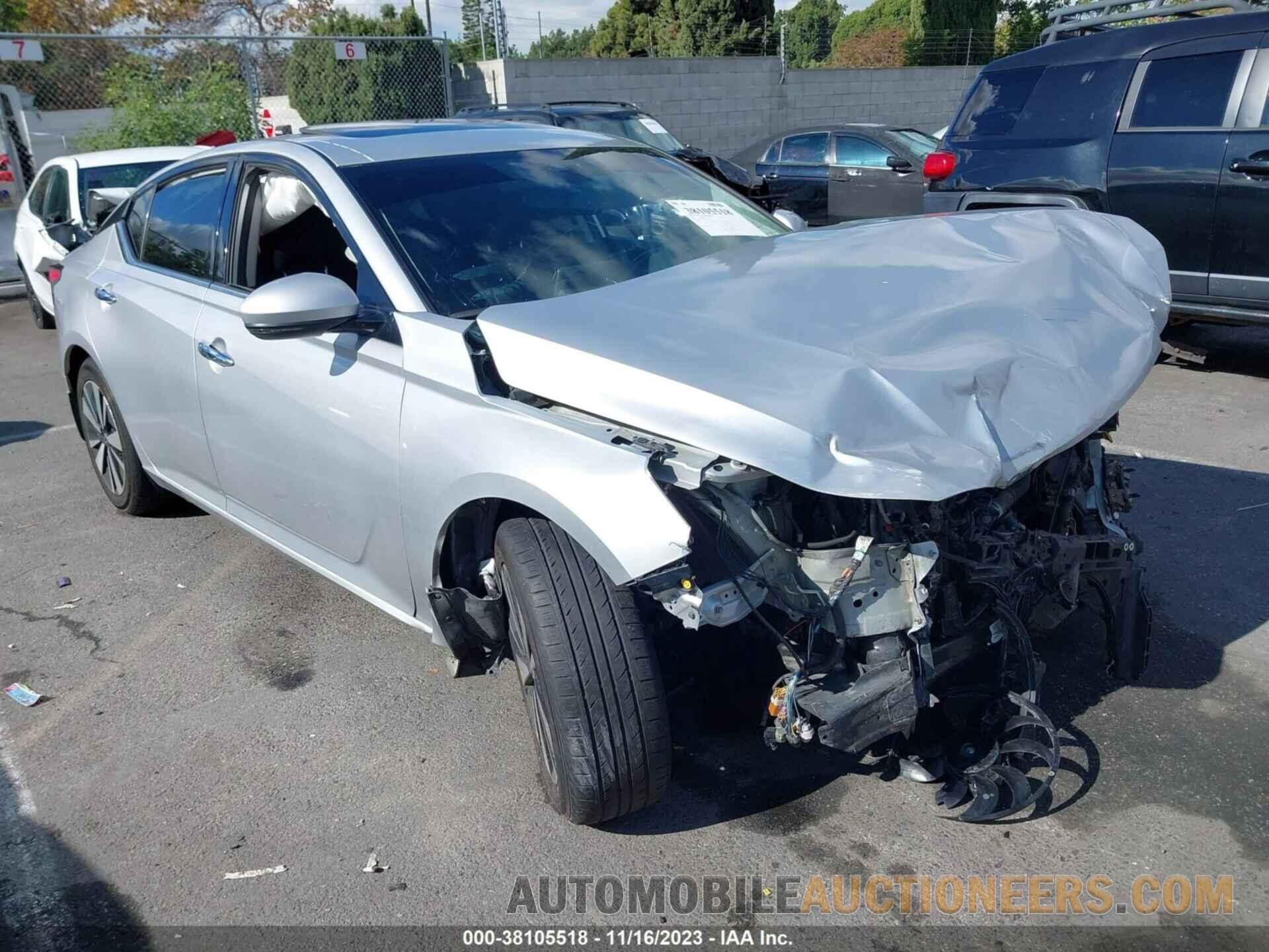 1N4BL4DVXLC113220 NISSAN ALTIMA 2020