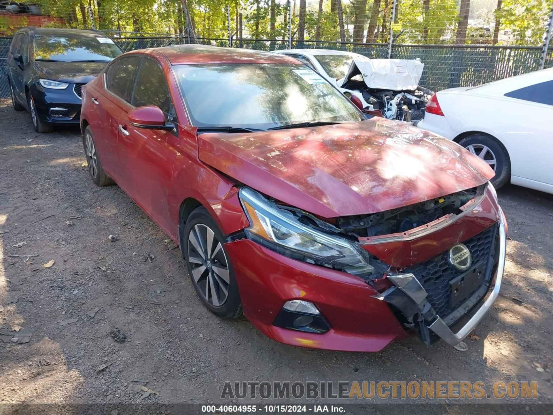 1N4BL4DVXLC115923 NISSAN ALTIMA 2020