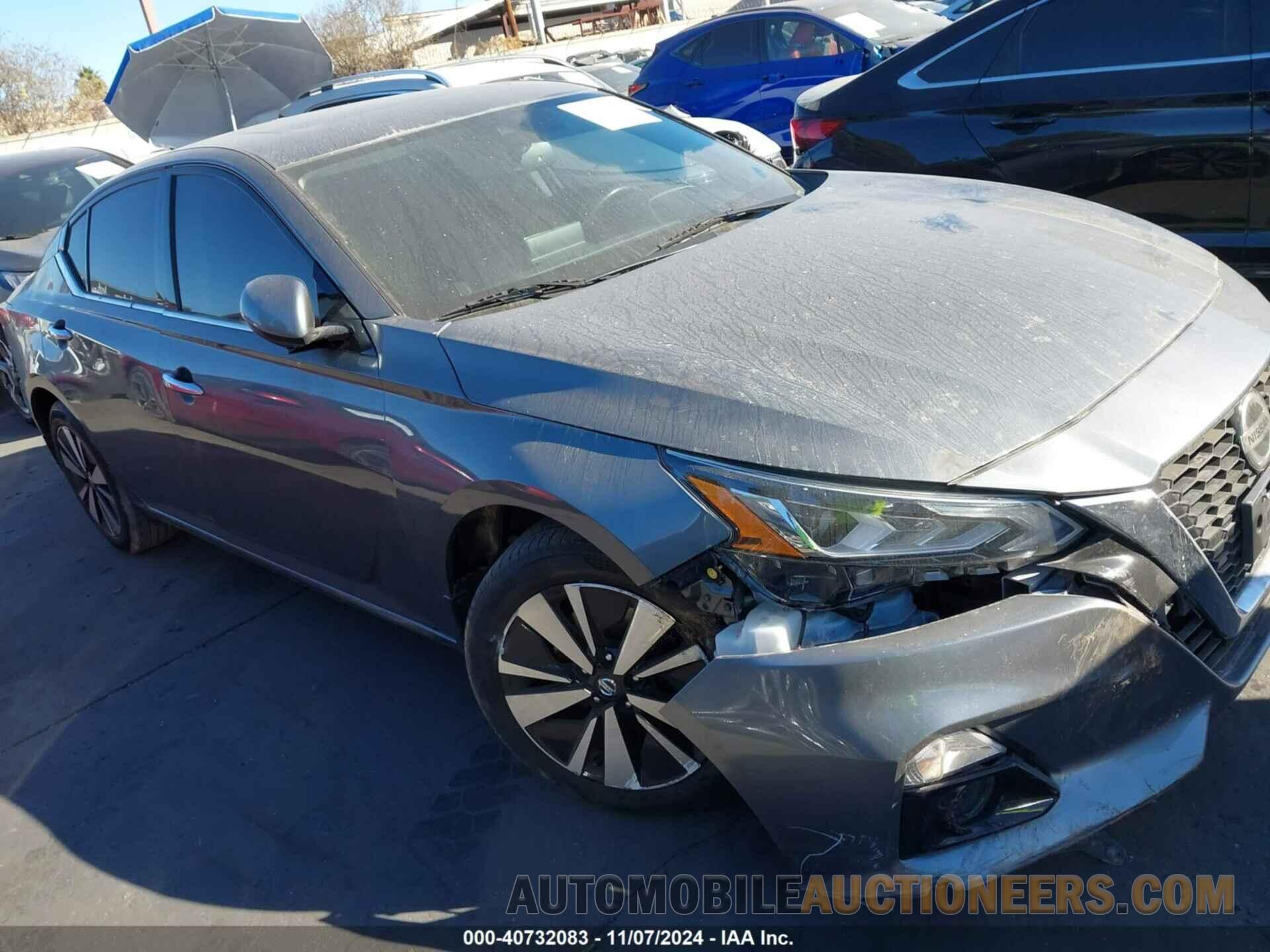 1N4BL4DVXLC116120 NISSAN ALTIMA 2020