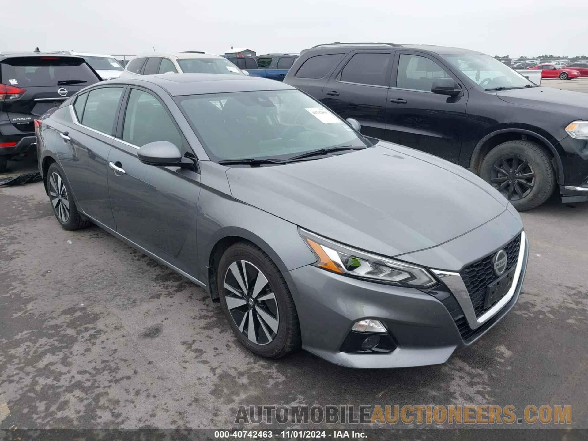 1N4BL4DVXLC117901 NISSAN ALTIMA 2020