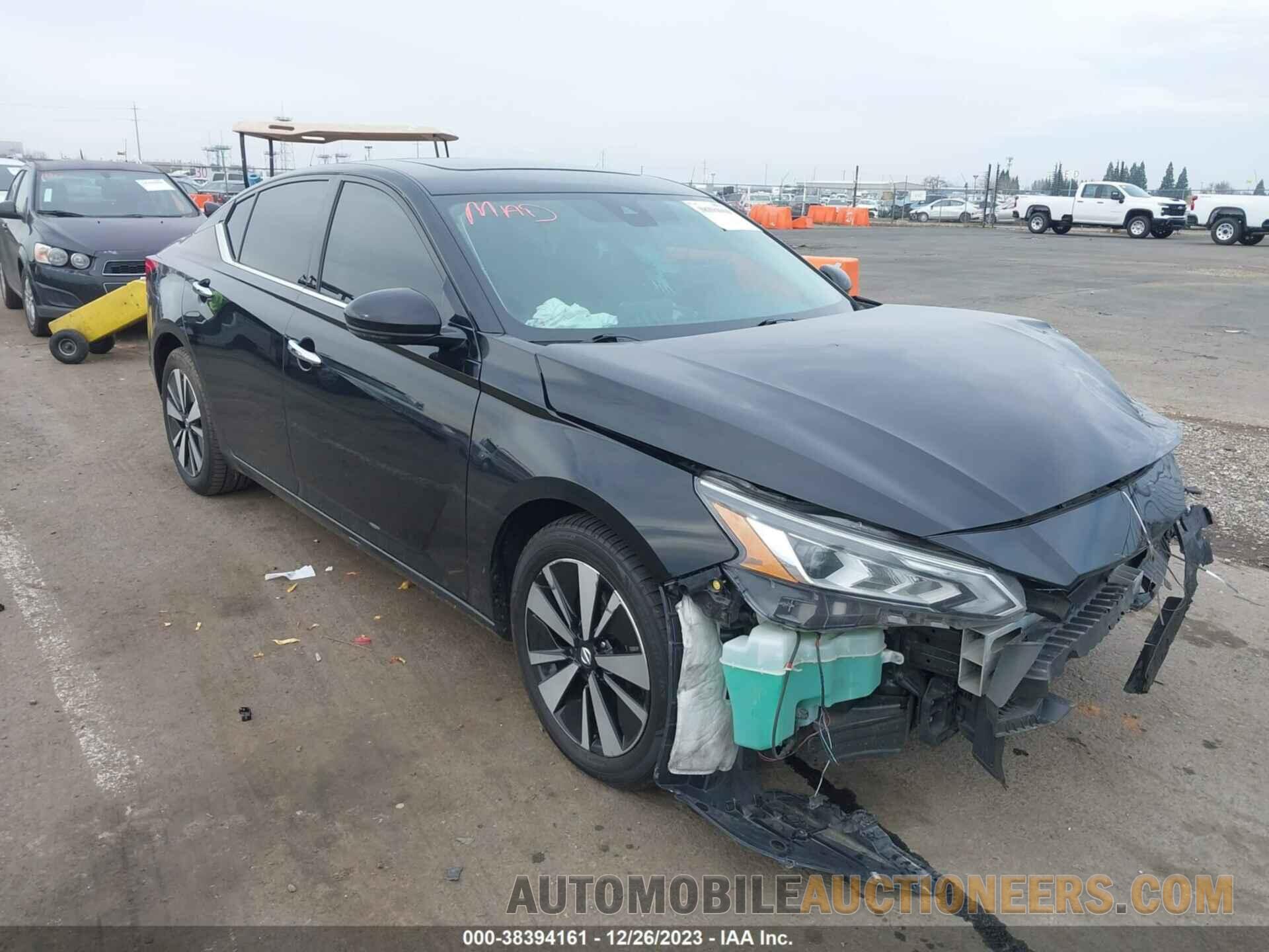 1N4BL4DVXLC145939 NISSAN ALTIMA 2020