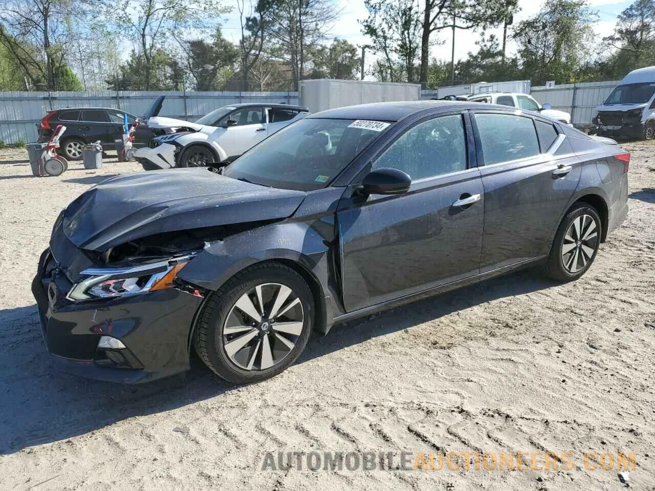 1N4BL4DVXLC204536 NISSAN ALTIMA 2020