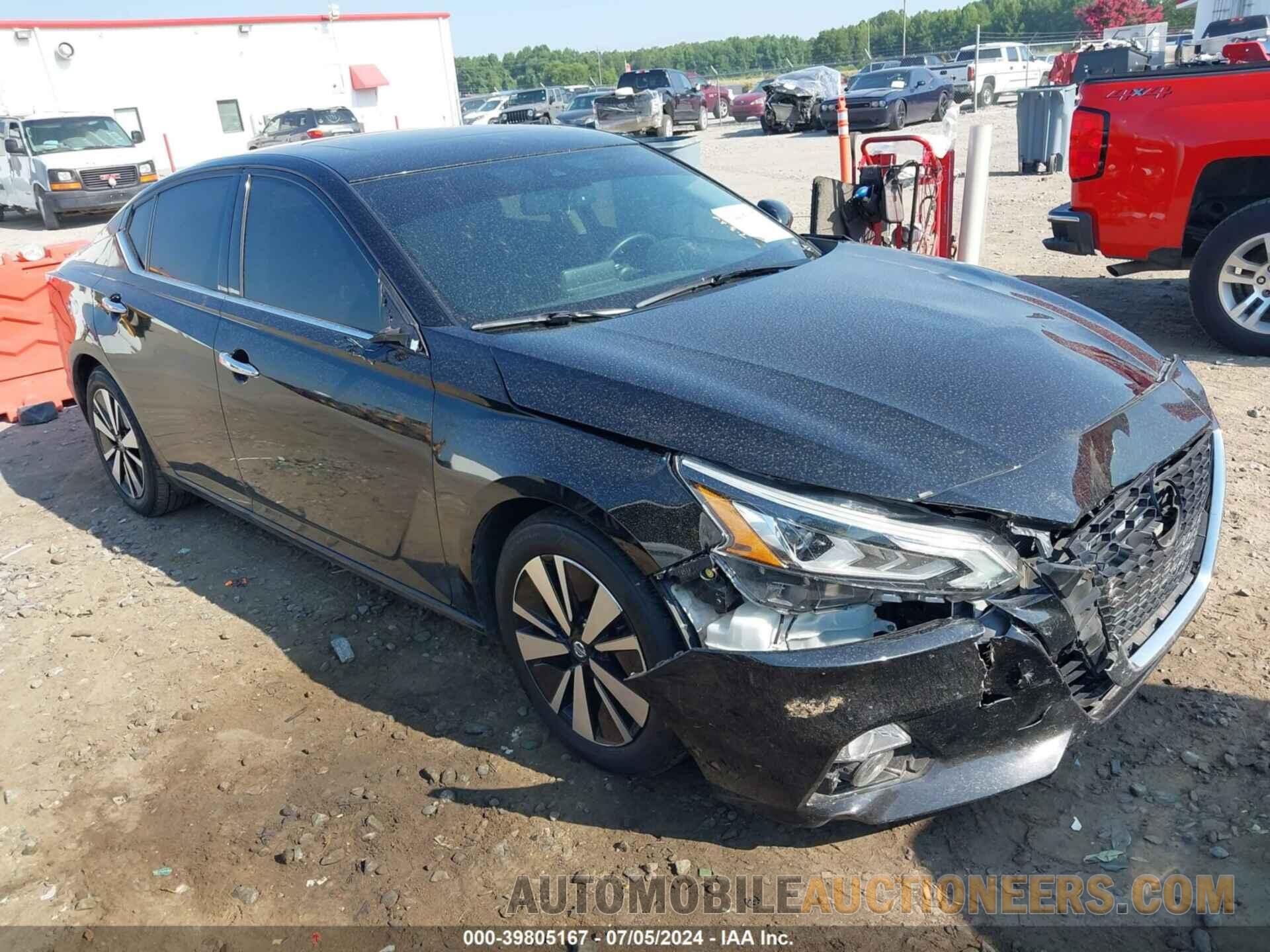 1N4BL4DVXLC230599 NISSAN ALTIMA 2020