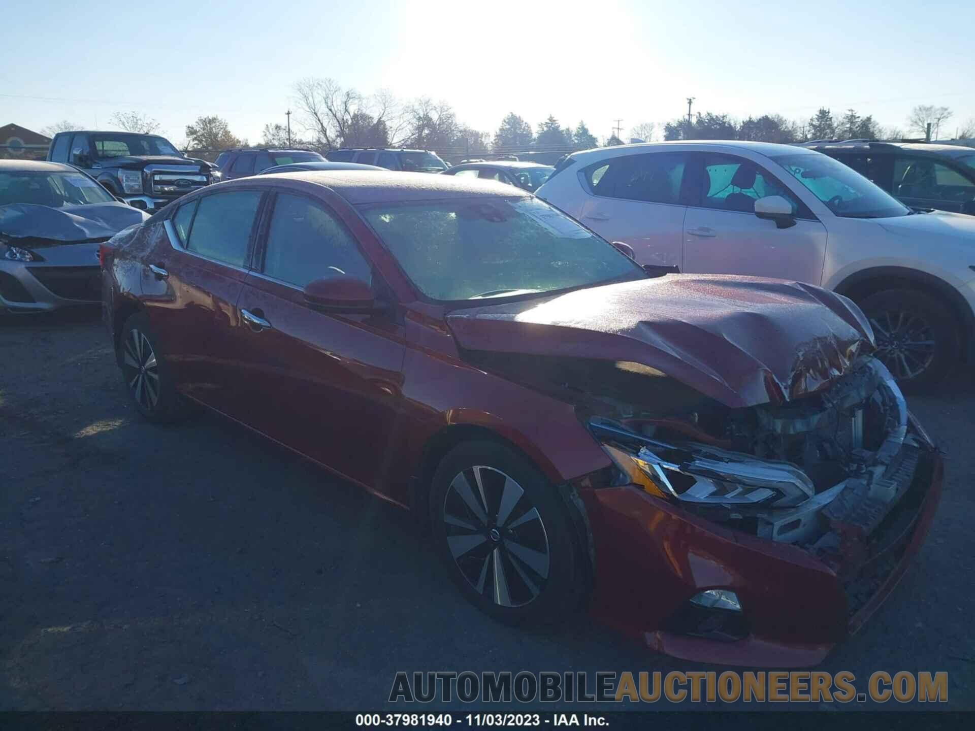 1N4BL4DVXLC253543 NISSAN ALTIMA 2020