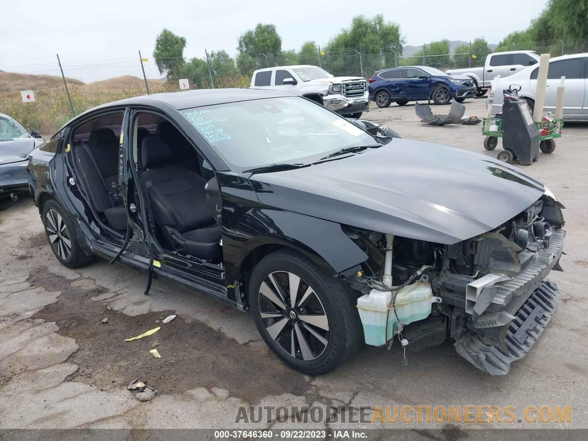 1N4BL4DVXLC268060 NISSAN ALTIMA 2020