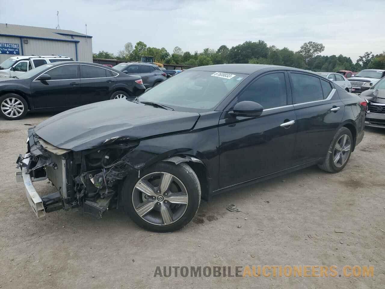 1N4BL4DVXLC272786 NISSAN ALTIMA 2020