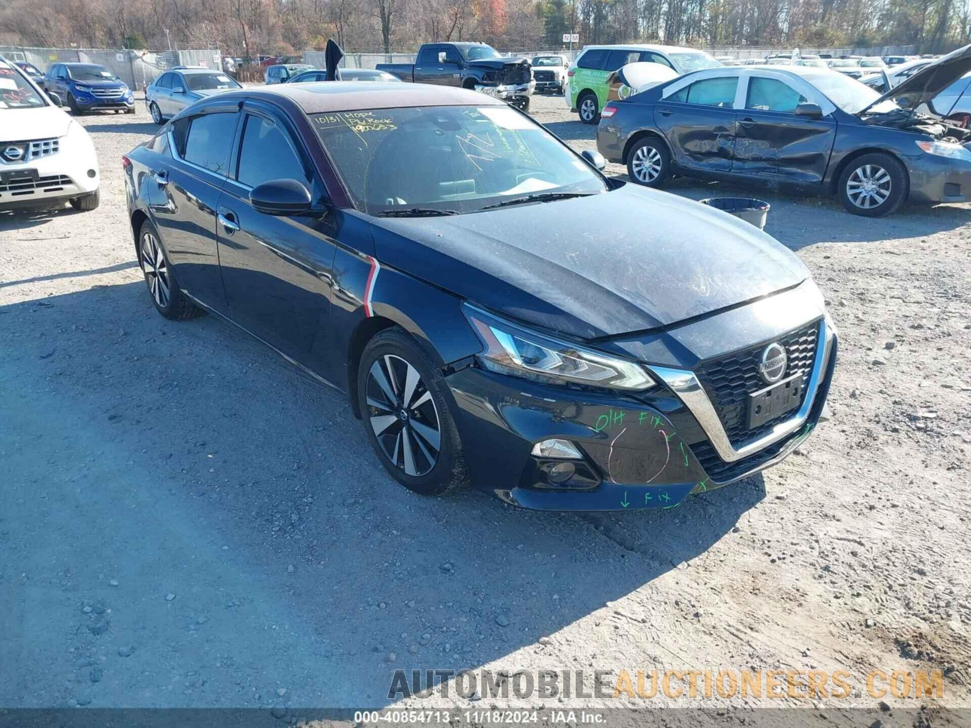 1N4BL4DVXLC275669 NISSAN ALTIMA 2020