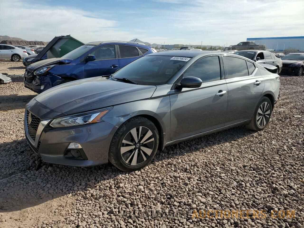 1N4BL4DVXLC282329 NISSAN ALTIMA 2020