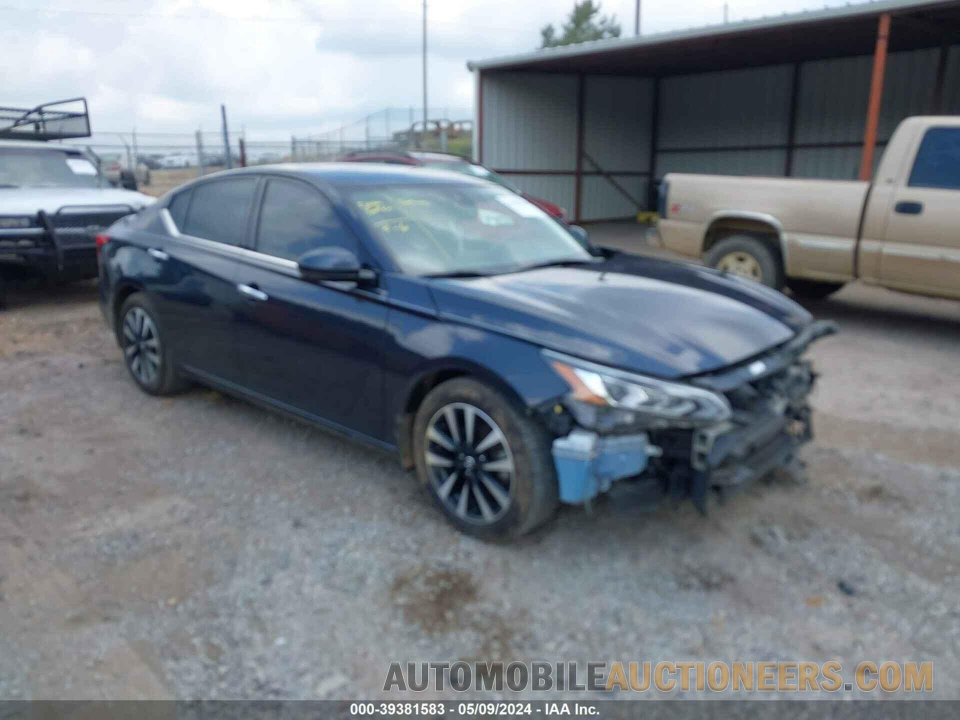 1N4BL4DVXLN321165 NISSAN ALTIMA 2020