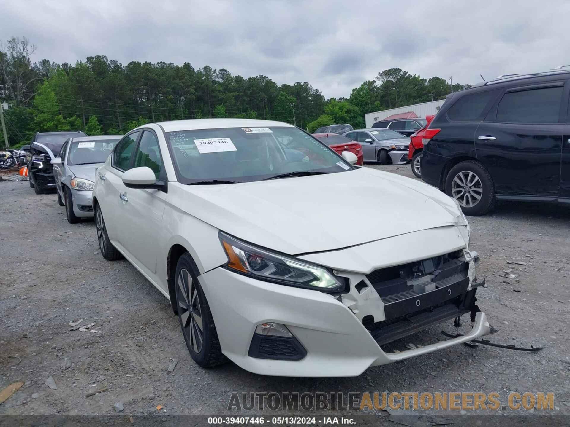 1N4BL4DVXMN300270 NISSAN ALTIMA 2021