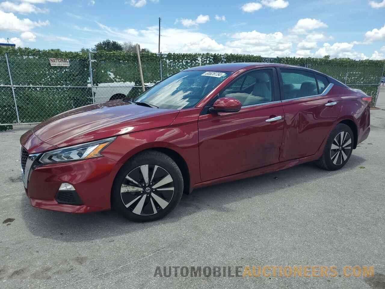 1N4BL4DVXMN301306 NISSAN ALTIMA 2021