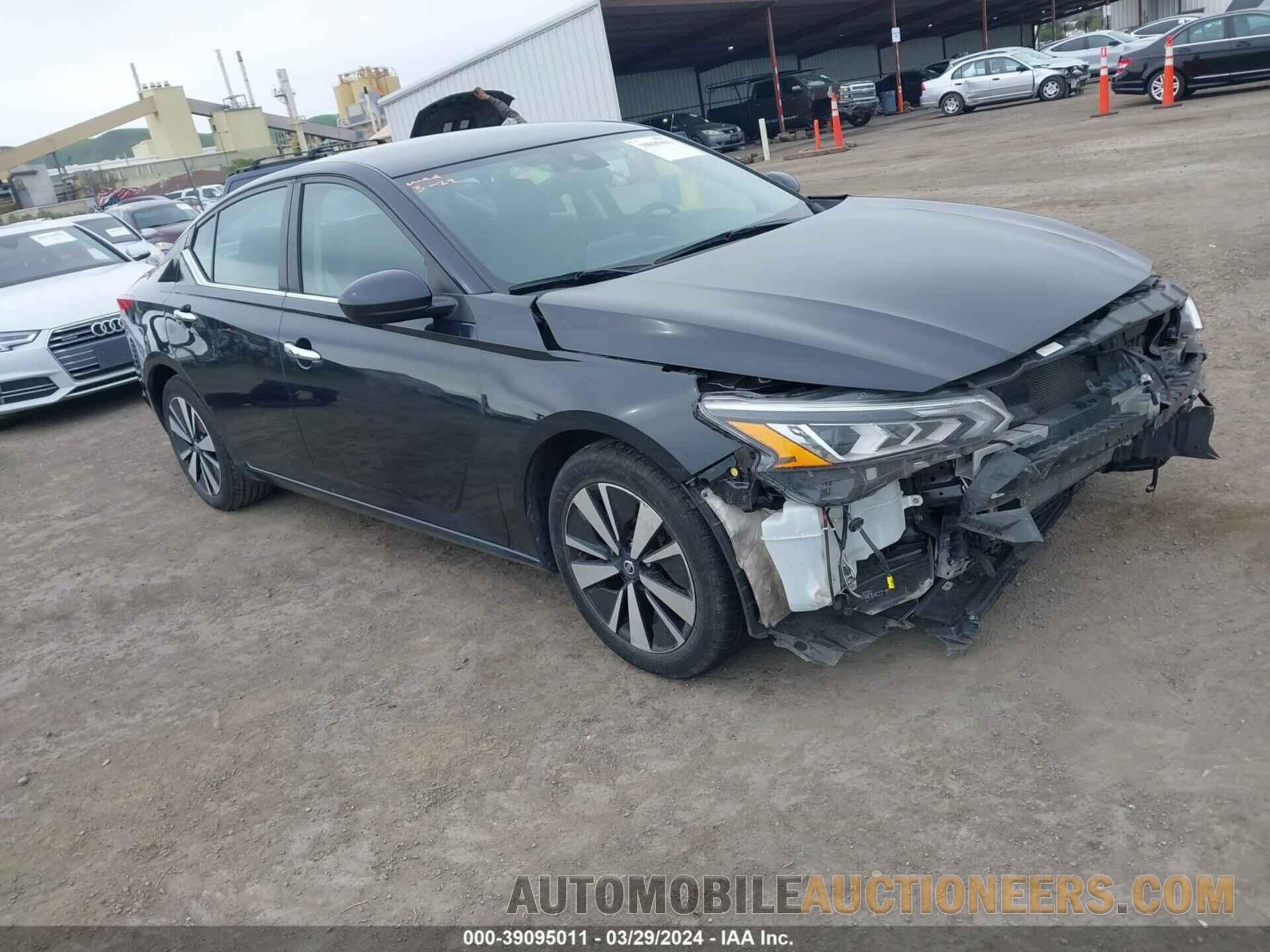 1N4BL4DVXMN306246 NISSAN ALTIMA 2021