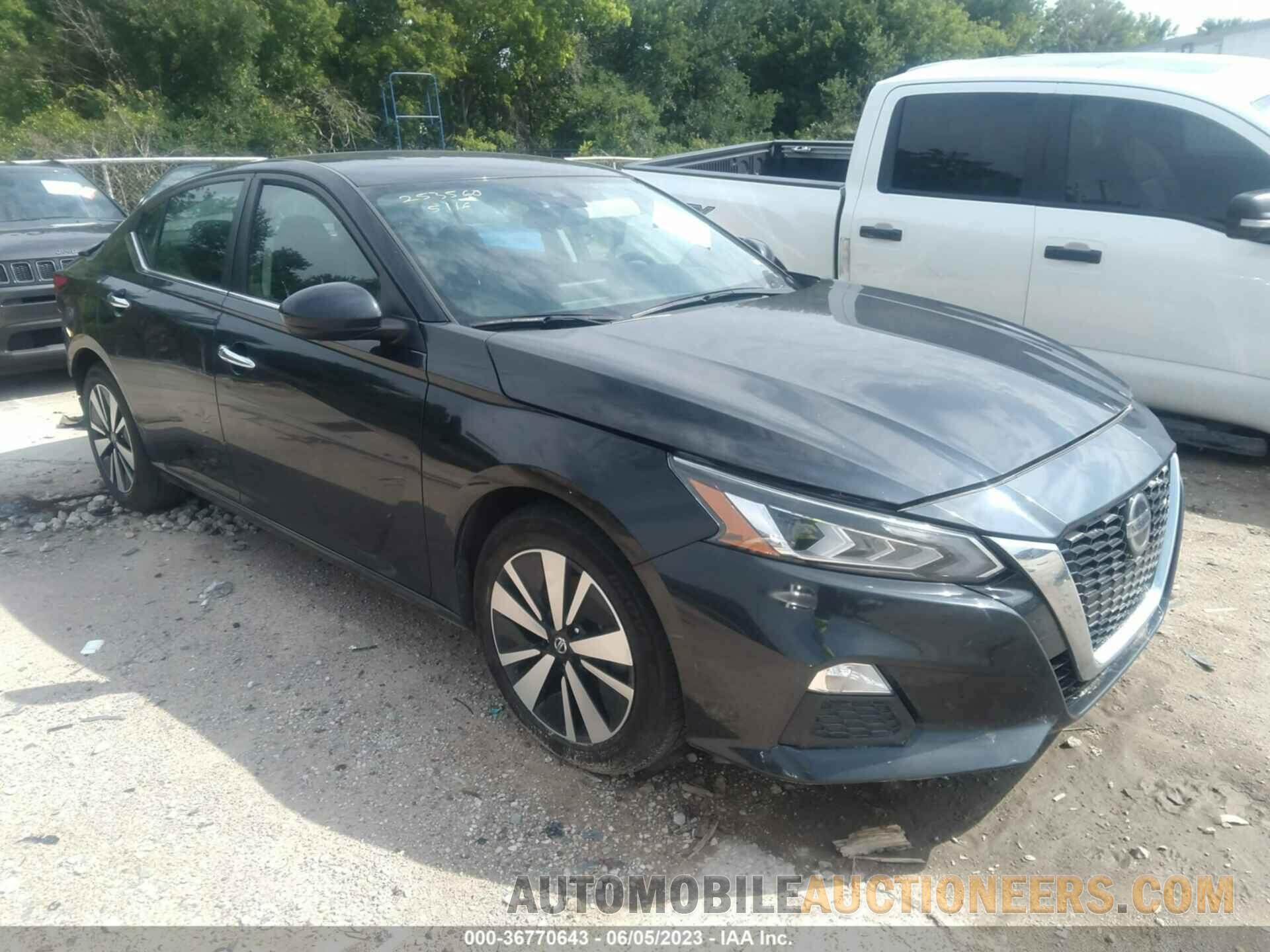 1N4BL4DVXMN308577 NISSAN ALTIMA 2021